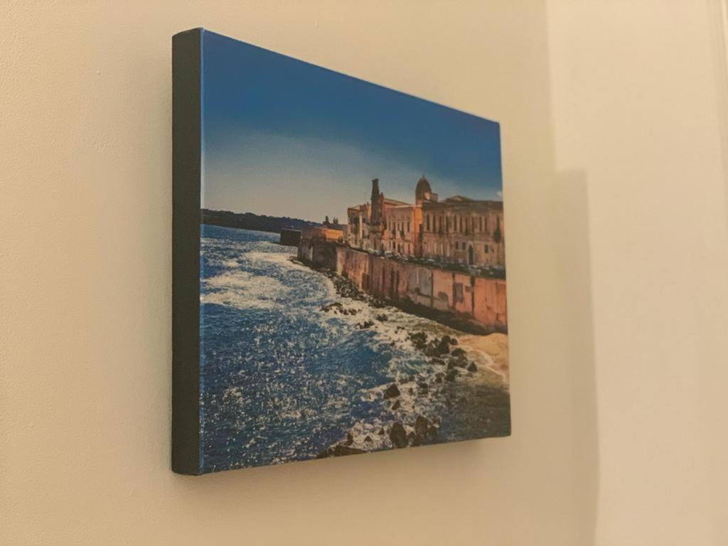 La Pietra Di Giada Villa Syracuse Buitenkant foto